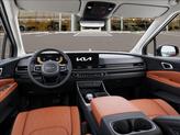 Thumbnail of 2026 Deep Chroma Blue Kia Carnival Hybrid