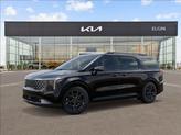 Thumbnail of 2026 Aurora Black Pearl Kia Carnival Hybrid