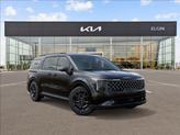 Thumbnail of 2026 Aurora Black Pearl Kia Carnival Hybrid