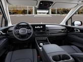 Thumbnail of 2026 Aurora Black Pearl Kia Carnival Hybrid
