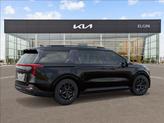 Thumbnail of 2026 Aurora Black Pearl Kia Carnival Hybrid