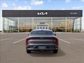 Thumbnail of 2025 Steel Gray Kia K4