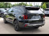 Thumbnail of 2024 Ebony Black Kia Sorento