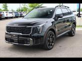 Thumbnail of 2024 Ebony Black Kia Sorento