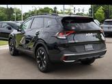 Thumbnail of 2024 Ebony Black Kia Sportage