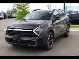 Thumbnail of 2024 Ebony Black Kia Sportage