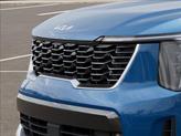 Thumbnail of 2025 Mineral Blue Kia Sorento Hybrid