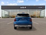 Thumbnail of 2025 Mineral Blue Kia Sorento Hybrid
