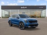 Thumbnail of 2025 Mineral Blue Kia Sorento Hybrid