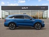 Thumbnail of 2025 Mineral Blue Kia Sorento Hybrid