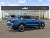 Thumbnail of 2025 Mineral Blue Kia Sorento Hybrid