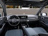 Thumbnail of 2025 Mineral Blue Kia Sorento Hybrid