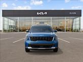 Thumbnail of 2025 Mineral Blue Kia Sorento Hybrid