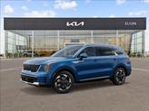 Thumbnail of 2025 Mineral Blue Kia Sorento Hybrid