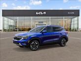 Thumbnail of 2026 Neptune Blue Kia Seltos