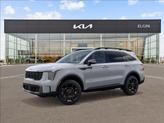 Thumbnail of 2025 Wolf Gray Kia Sorento