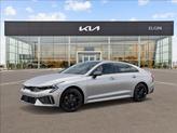 Thumbnail of 2026 Steel Matte Gray Kia K5