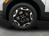 Thumbnail of 2026 Shimmering Silver Hyundai SANTA FE