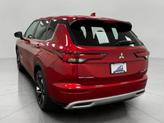 Thumbnail of 2025 Diamond Red Mitsubishi Outlander PHEV