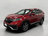 Thumbnail of 2021 Radiant Red Metallic Honda CR-V