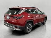 Thumbnail of 2025 Red Hyundai TUCSON Hybrid