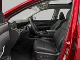 Thumbnail of 2025 Red Hyundai TUCSON Hybrid
