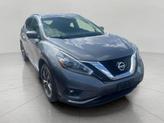 Photo of 2018 Gun Metallic Nissan Murano