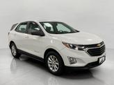 Photo of 2020 Summit White Chevrolet Equinox