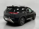 Thumbnail of 2025 Black Nissan Pathfinder