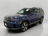 Thumbnail of 2026 Atlantic Blue Hyundai SANTA FE