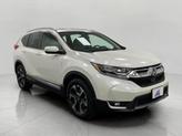 Photo of 2018 White Diamond Pearl Honda CR-V