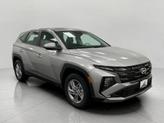 Photo of 2025 Shimmering Silver Hyundai TUCSON