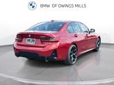 Thumbnail of 2025 Vegas Red Metallic BMW 330