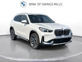 Thumbnail of 2026 White BMW X1