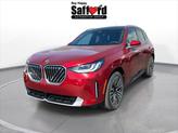 Thumbnail of 2025 Vegas Red Metallic BMW X3