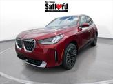 Thumbnail of 2025 Vegas Red Metallic BMW X3