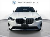 Thumbnail of 2025 White BMW X4