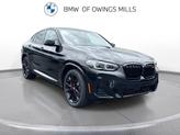 Thumbnail of 2025 Black BMW X4