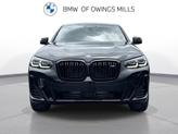 Thumbnail of 2025 Black BMW X4