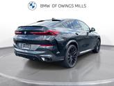 Thumbnail of 2026 Black BMW X6