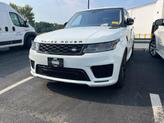 Thumbnail of 2021 White Land Rover Range Rover Sport
