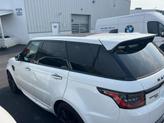 Thumbnail of 2021 White Land Rover Range Rover Sport