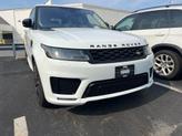 Thumbnail of 2021 White Land Rover Range Rover Sport