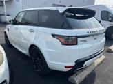 Thumbnail of 2021 White Land Rover Range Rover Sport