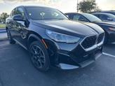 Photo of 2025 Black BMW X2