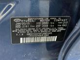 Thumbnail of 2015 Windy Sea Blue Hyundai ELANTRA