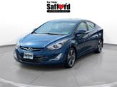 Photo of 2015 Windy Sea Blue Hyundai ELANTRA
