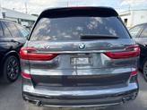 Thumbnail of 2022 Gray BMW X7