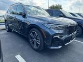 Photo of 2022 Gray BMW X7