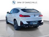 Thumbnail of 2025 White BMW X4